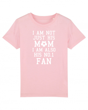 FOOTBALL Cotton Pink