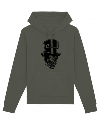 Skull Joben Black Khaki