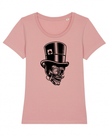 Skull Joben Black Canyon Pink