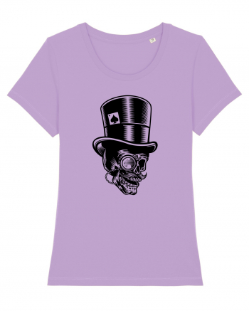 Skull Joben Black Lavender Dawn