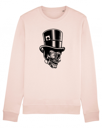 Skull Joben Black Candy Pink