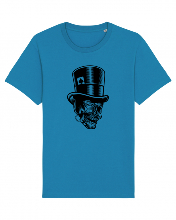 Skull Joben Black Azur