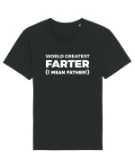 FATHER Tricou mânecă scurtă Unisex Rocker