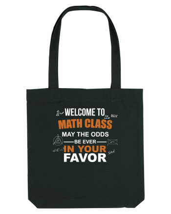 MATH CLASS Black