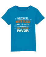 MATH CLASS Tricou mânecă scurtă  Copii Mini Creator