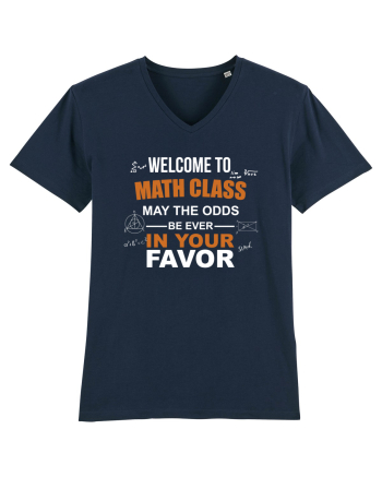 MATH CLASS French Navy