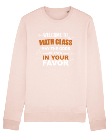 MATH CLASS Candy Pink