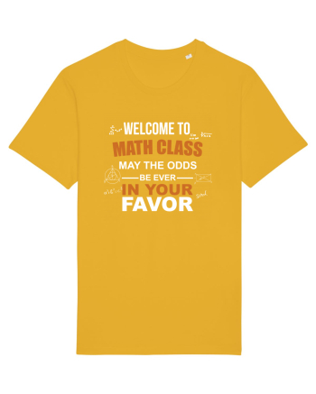 MATH CLASS Spectra Yellow