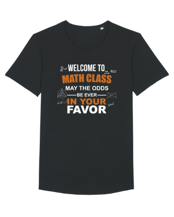 MATH CLASS Black