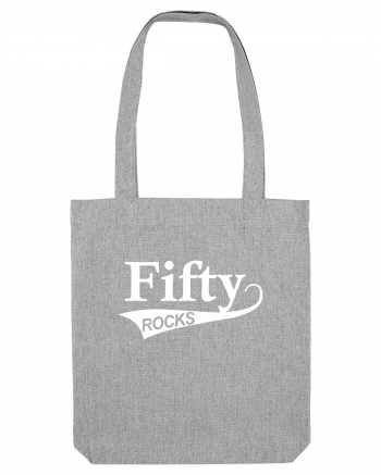 FIFTY Heather Grey