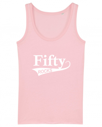 FIFTY Cotton Pink