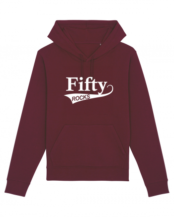 FIFTY Burgundy