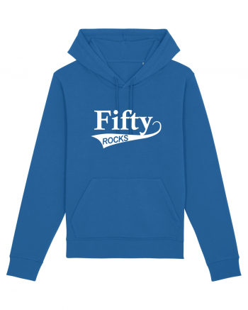 FIFTY Royal Blue