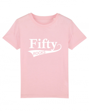 FIFTY Cotton Pink