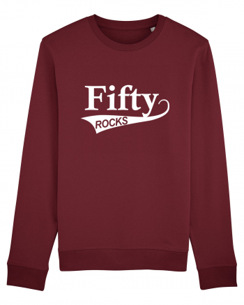 FIFTY Burgundy