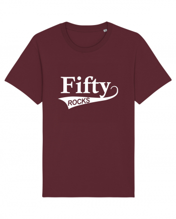 FIFTY Burgundy