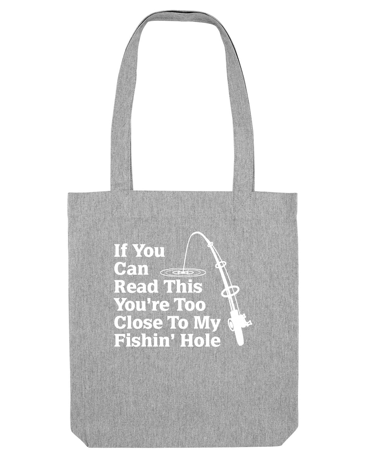 Sacoșă textilă Heather Grey