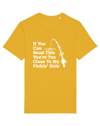 FISHING Spectra Yellow