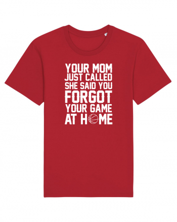 BASKETBALL Red