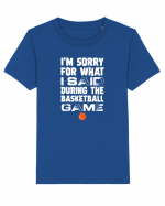 BASKETBALL Tricou mânecă scurtă  Copii Mini Creator