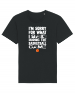 BASKETBALL Tricou mânecă scurtă Unisex Rocker