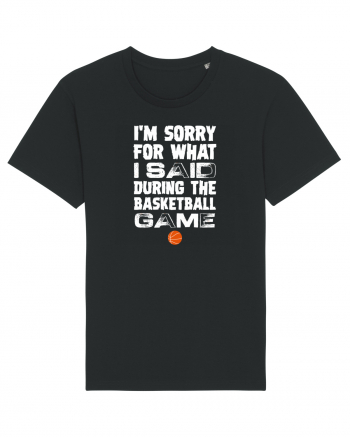 BASKETBALL Black