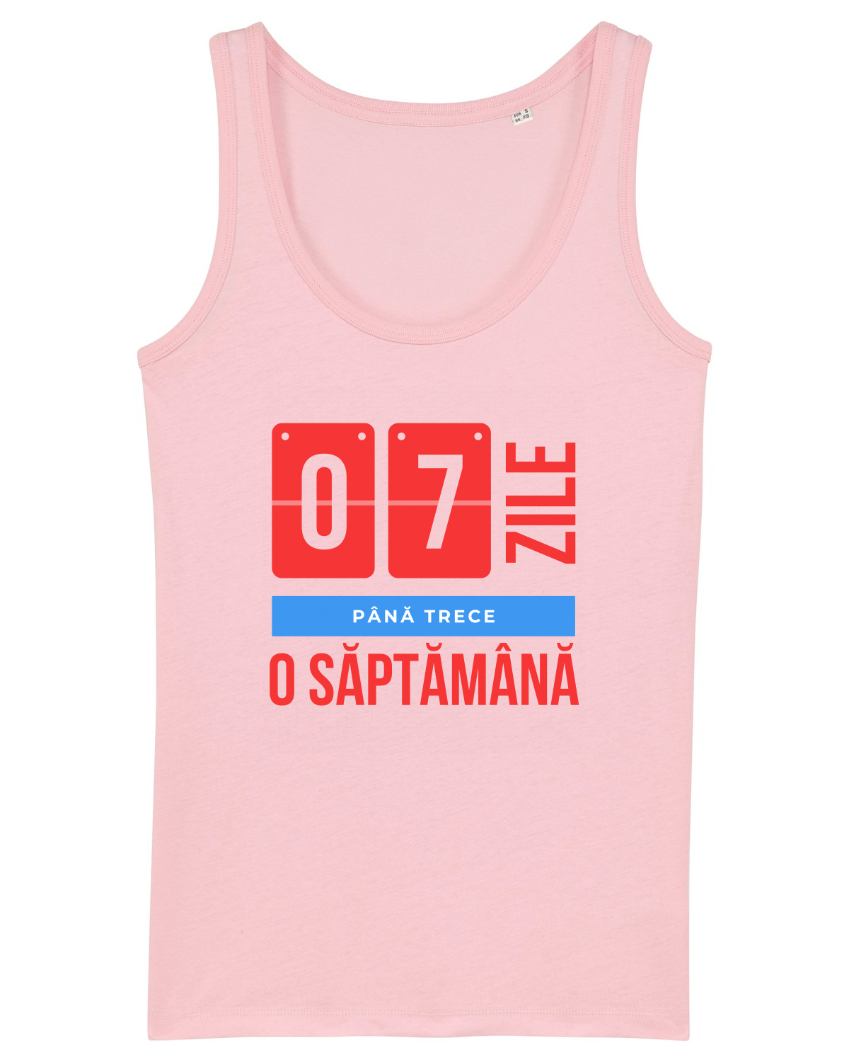 Maiou Damă Dreamer Cotton Pink