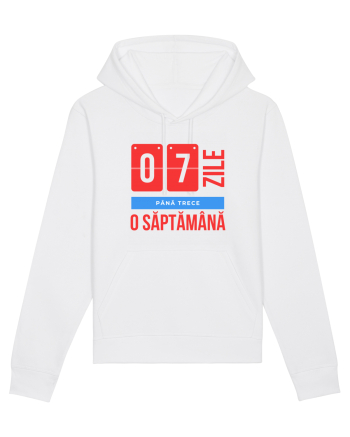7 Zile pana trece o saptamana White