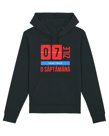 7 Zile pana trece o saptamana Black