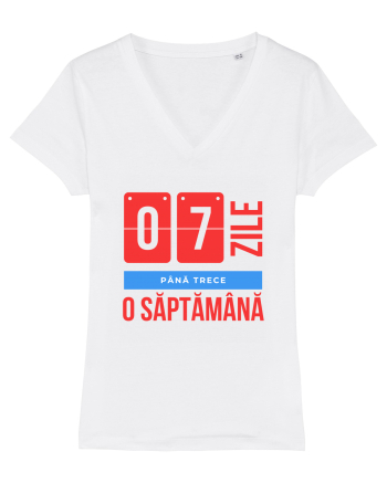 7 Zile pana trece o saptamana White