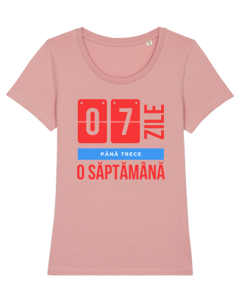7 Zile pana trece o saptamana Canyon Pink