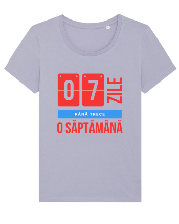 7 Zile pana trece o saptamana Lavender