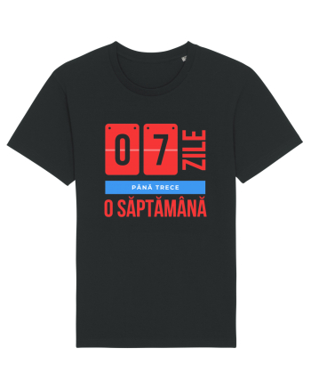 7 Zile pana trece o saptamana Black
