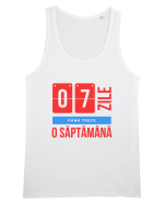 7 Zile pana trece o saptamana Maiou Bărbat Runs