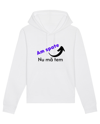 Am spate.  Nu ma tem! White
