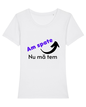 Am spate.  Nu ma tem! White