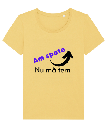 Am spate.  Nu ma tem! Jojoba