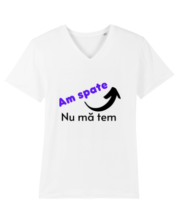 Am spate.  Nu ma tem! White