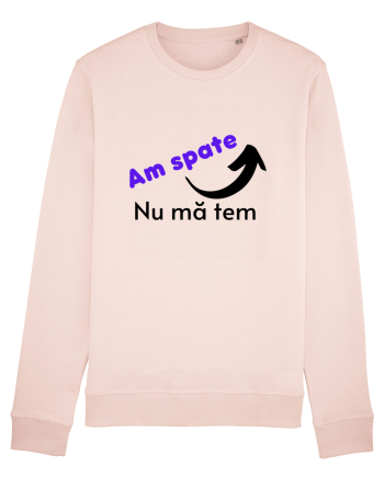 Am spate.  Nu ma tem! Candy Pink