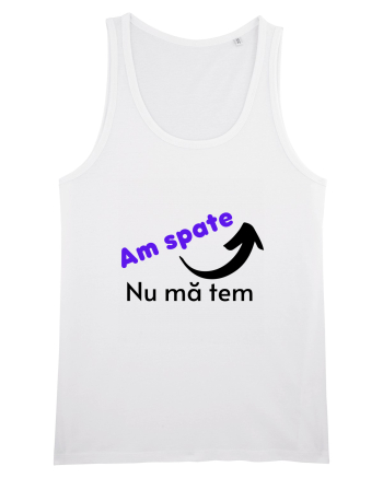Am spate.  Nu ma tem! White