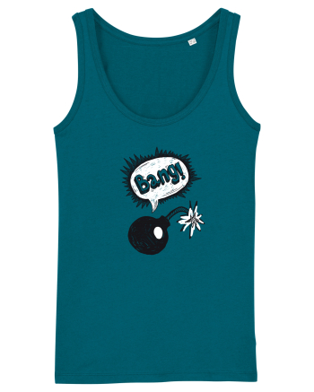 Bang Ocean Depth