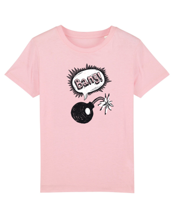 Bang Cotton Pink