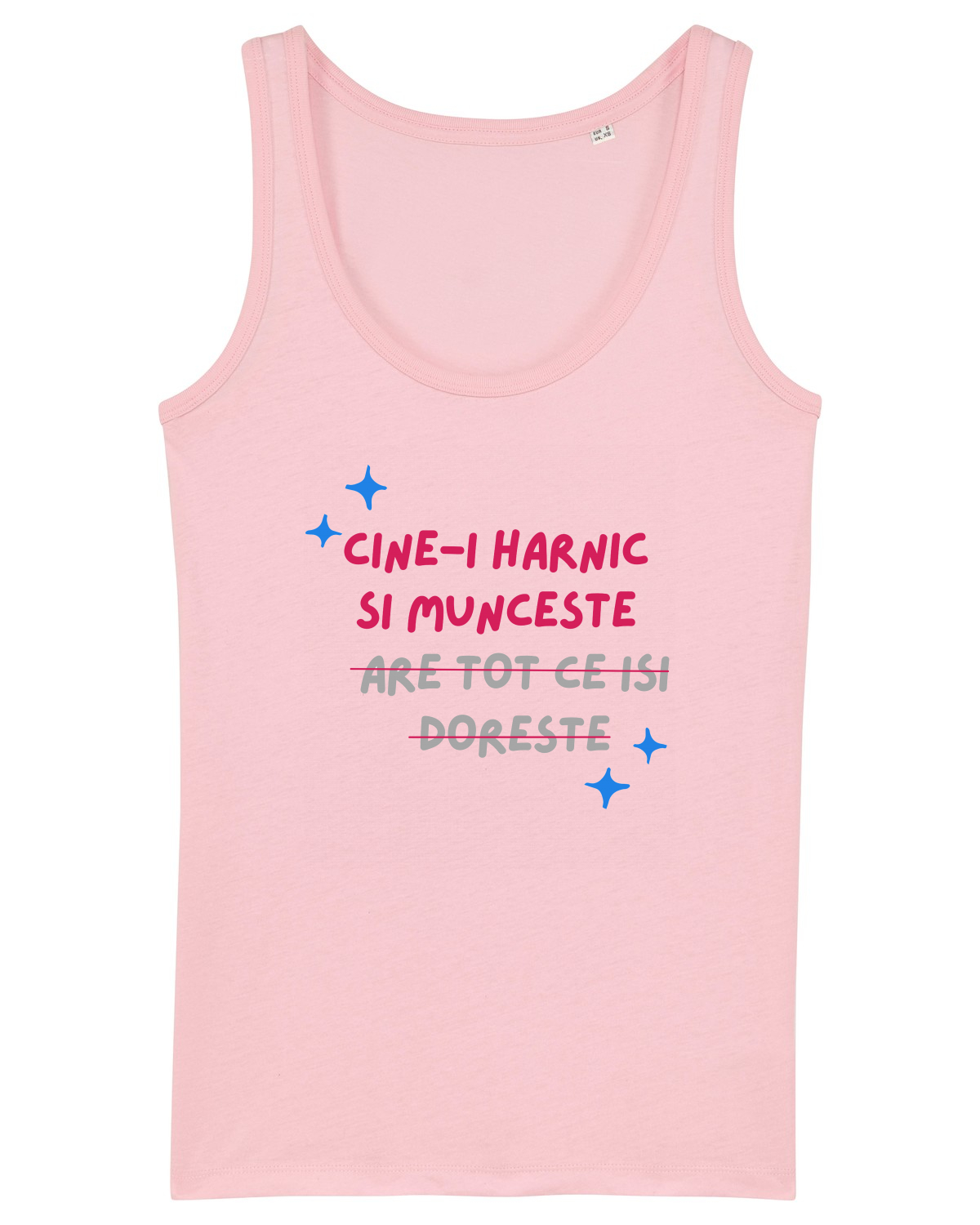Maiou Damă Dreamer Cotton Pink