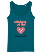 Sănătoși să fim. Banii se fac ei ... Maiou Damă Dreamer
