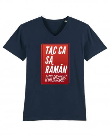 Dacă tăceai filozof rămâneai French Navy