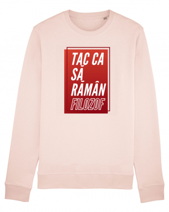 Dacă tăceai filozof rămâneai Candy Pink