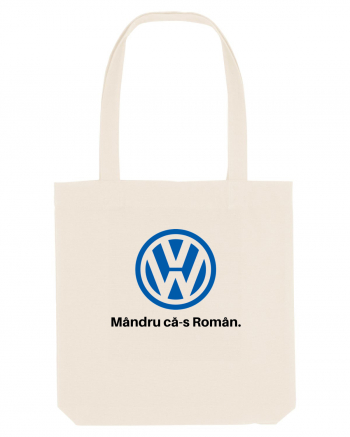 VW. Mândru că-s Român Natural