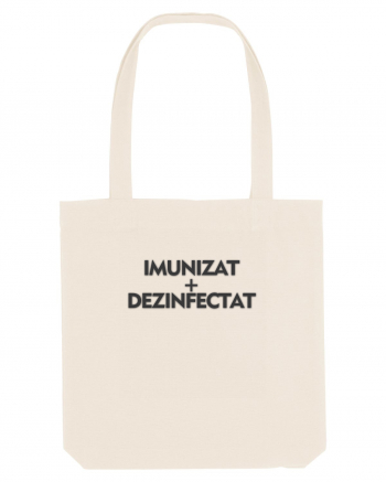 Imunizat si Dezinfectat Natural