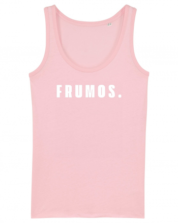 Frumos Cotton Pink