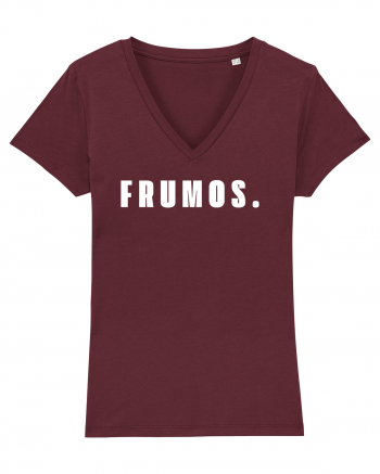 Frumos Burgundy